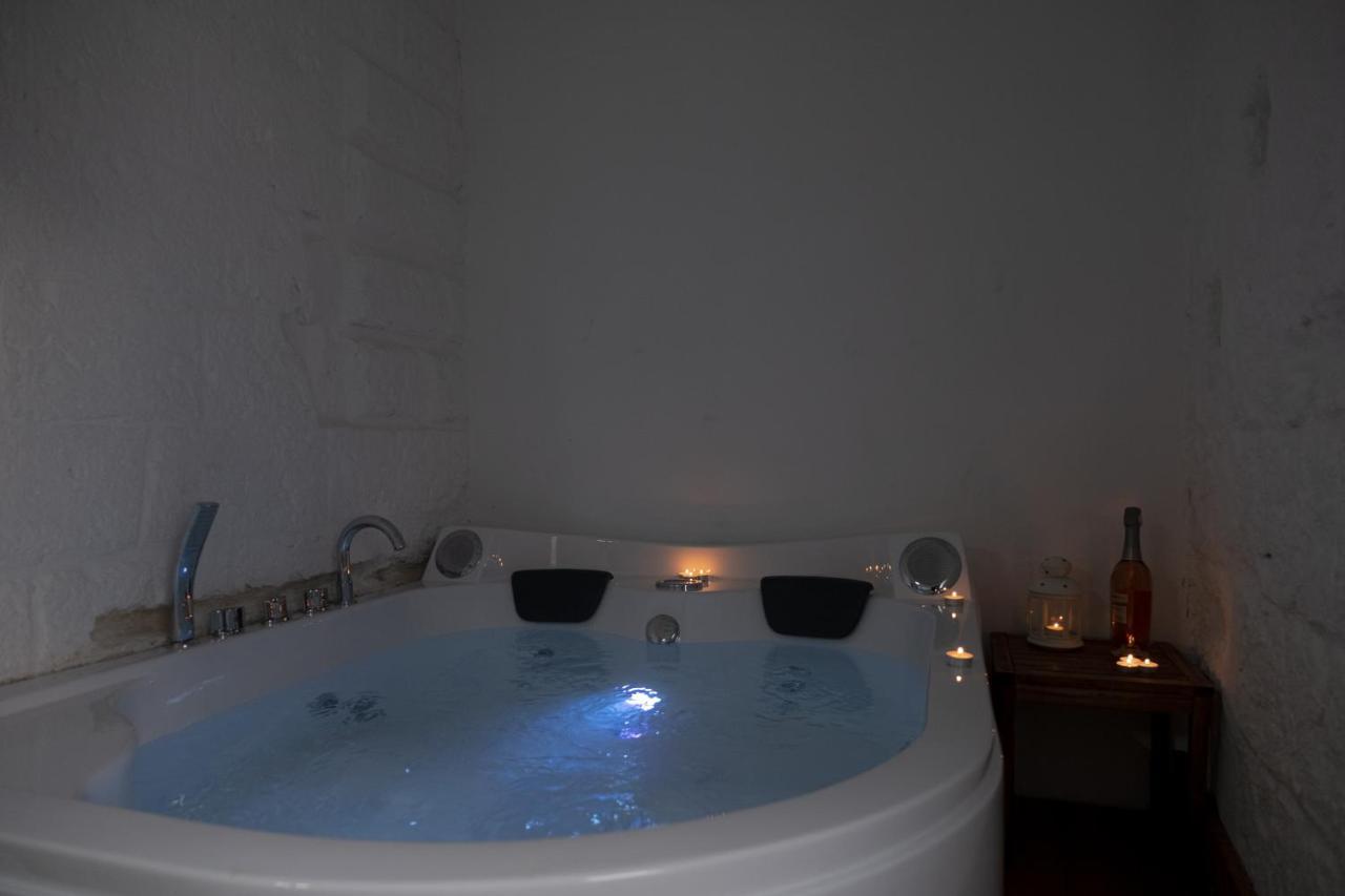 Amalfi Pool Suite - Puglia Mia Apartments Monopoli Exterior foto