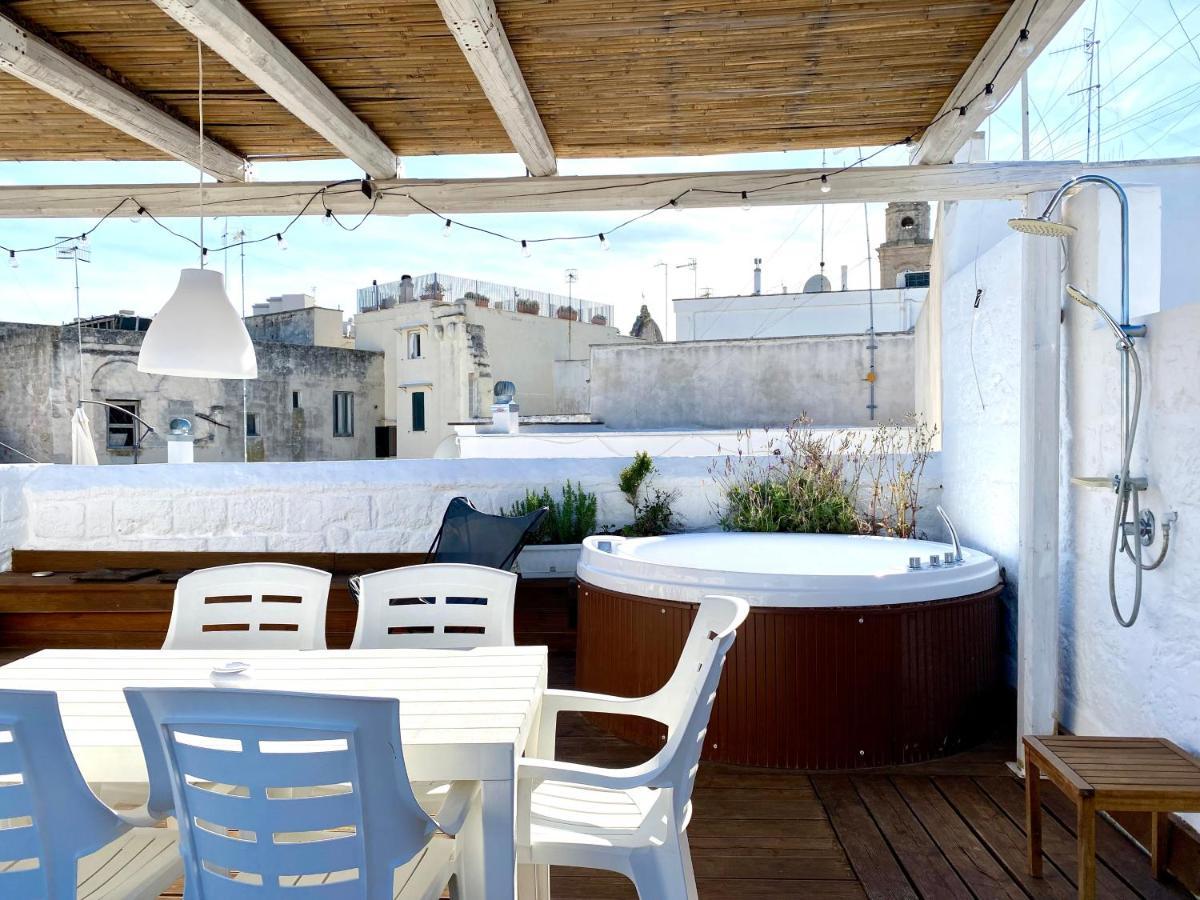 Amalfi Pool Suite - Puglia Mia Apartments Monopoli Exterior foto