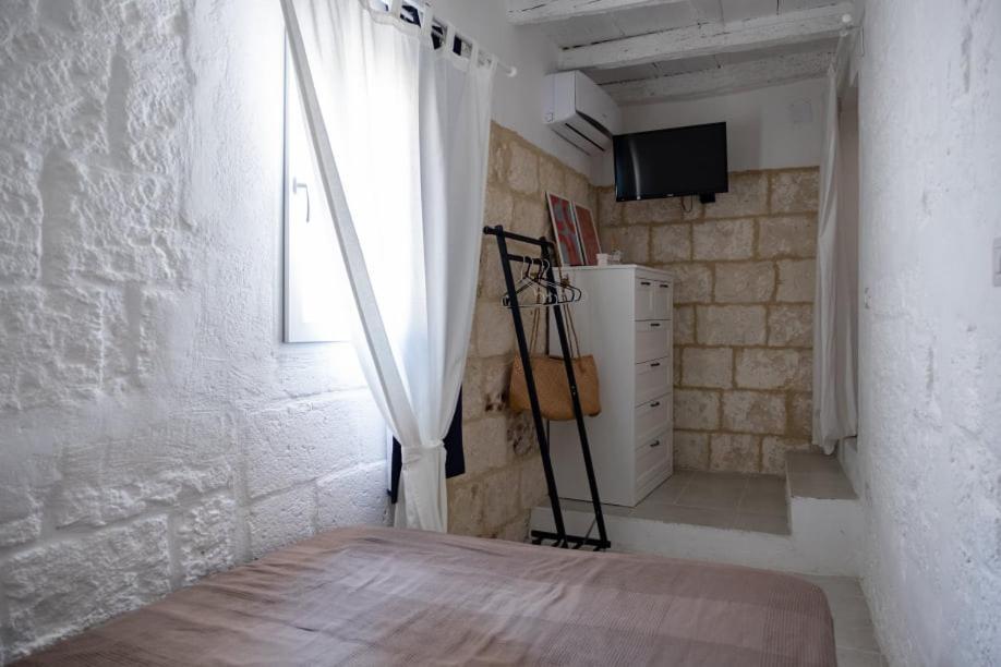 Amalfi Pool Suite - Puglia Mia Apartments Monopoli Exterior foto