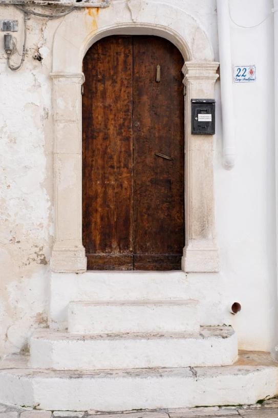 Amalfi Pool Suite - Puglia Mia Apartments Monopoli Exterior foto