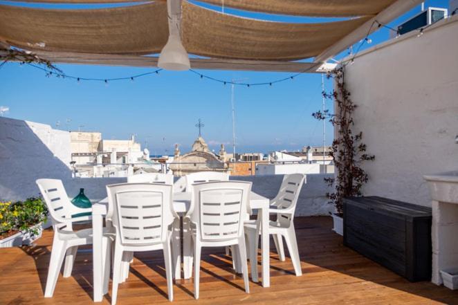 Amalfi Pool Suite - Puglia Mia Apartments Monopoli Exterior foto