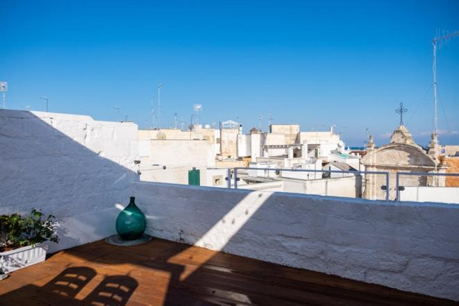 Amalfi Pool Suite - Puglia Mia Apartments Monopoli Exterior foto